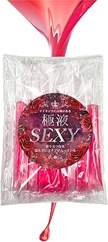 Amazon | お試し ♪ 極液 SEXY (GOKUEKI) スティック ー 1袋(10ml×10